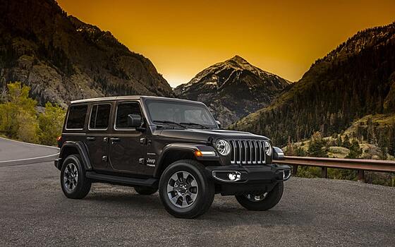 Самый мужской автомобиль со вторички: обзор Jeep Wrangler IV (JL)