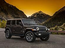 Самый мужской автомобиль со вторички: обзор Jeep Wrangler IV (JL)