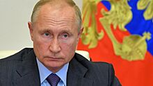 На Урале мужчина проник в офис управляющей компании и унес оттуда портрет Путина
