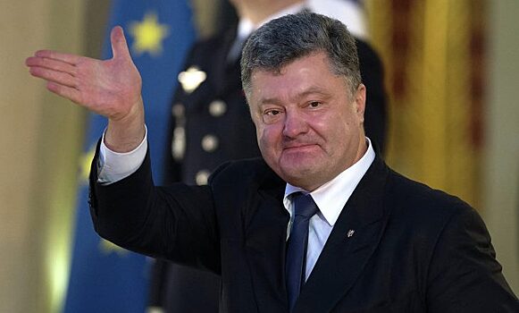 На Украине богатеет только Порошенко