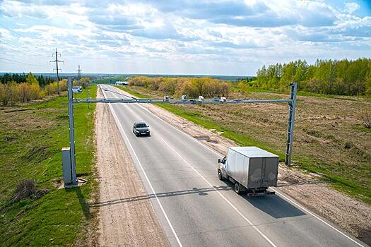Госдума РФ приняла в первом чтении законопроект о регулировании весогабаритного контроля на дорогах