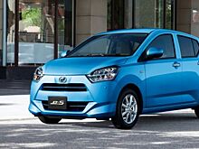 Daihatsu продемонстрировал кей-кар Mira e:S нового поколения