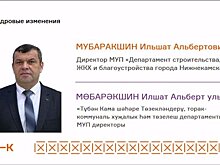 В Нижнекамске назначили нового директора департамента ЖКХ