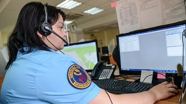 За год в Воронежской области на номер 112 поступило 1,5 млн звонков