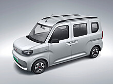 Очень дешевый микровэн Wuling Zhiguang EV готовится к выходу на рынок