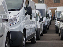 Российский рынок подержанных LCV увеличился в марте