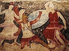 Этруски: могли ли они быть предками русских