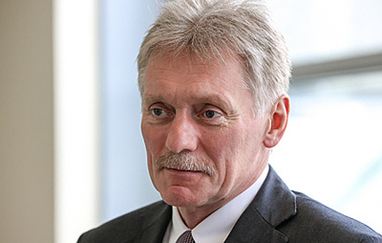 Песков: Иран развивает мирный атом в соответствии с международным правом