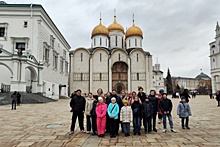 Прихожане храма святителя Филарета митрополита Московского побывали на интересной экскурсии