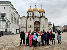 Прихожане храма святителя Филарета митрополита Московского побывали на интересной экскурсии