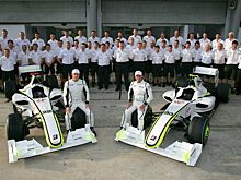 Вышел трейлер документального сериала о BrawnGP