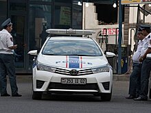 Стрельба в Эчмиадзине: Следственный комитет представил подробности