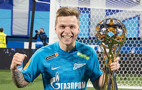 Фролов: у «Зенита» были бы самые перспективные россияне, если бы не ставка на бразильцев