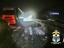 Страшное ДТП под Новосибирском унесло жизни троих детей