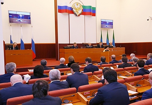 В Дагестане 12 депутатов представили недостоверные декларации о доходах