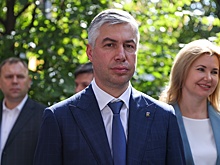 СК завел дело против экс-главы администрации Ростова Логвиненко