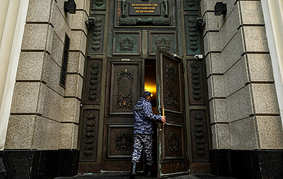 Коллегия судей разрешила завести дело о взятке на замглавы суда из Курска