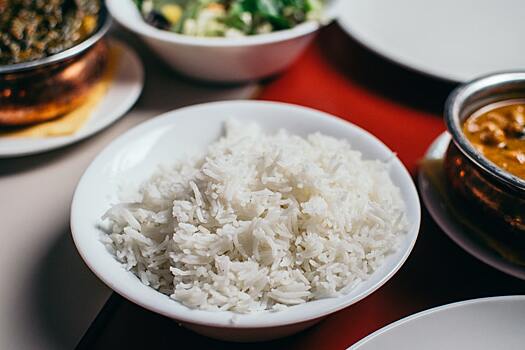 Иностранный диетолог раскрыла пользу белого риса