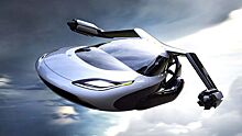 Terrafugia изменила дизайн автомобиля с вертикальным взлетом