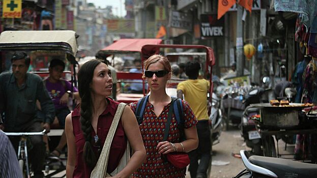 В Индии проституцию признали профессией