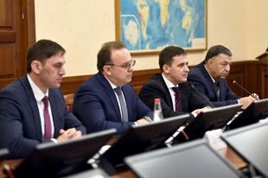 ВТБ развивает сотрудничество с правительством Ставропольского края