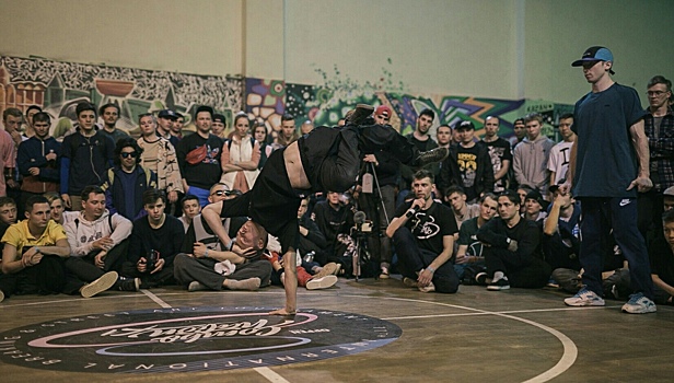 В Хвалынск приедут сильнейшие брейкинг-танцоры со всей России