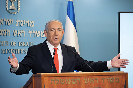 Нетаньяху анонсировал жесткий ответ на теракты в Иерусалиме