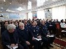 В УФСИН России по Кабардино-Балкарской Республике подвели итоги деятельности за 2024 год