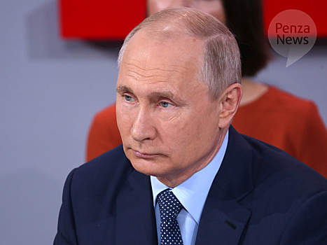 Владимир Путин направил приветствие участникам ВЭФ