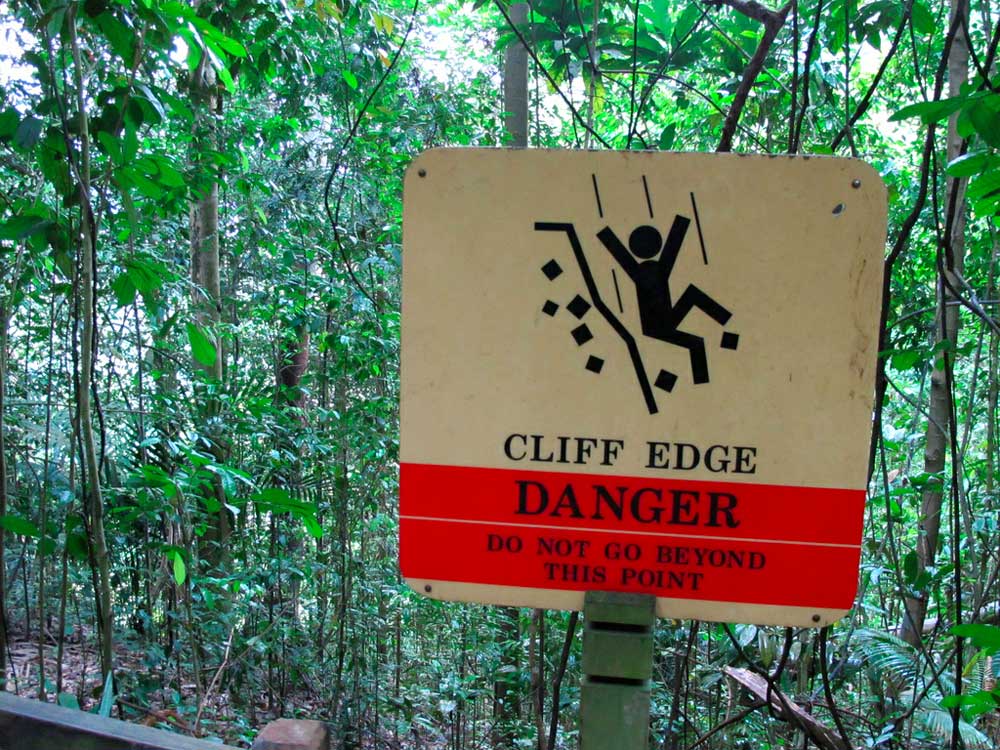 Заповедник Букит Тима, Сингапур, Азия