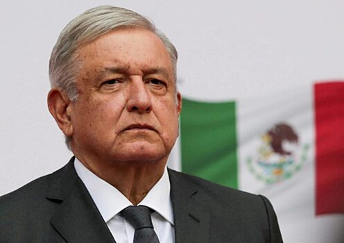Президент Мексики осудил призывы ввести в страну американских военных для борьбы с наркокартелями