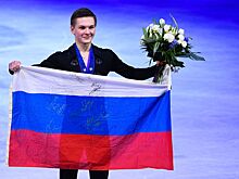 Михаил Коляда завоевал для России последнюю медаль чемпионата мира в мужском одиночном катании после травли на Олимпиаде