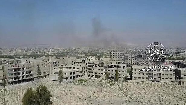 Эксперты ОЗХО: Сирия выполнила свои обещания по химоружию