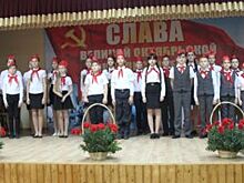 Остались верными. В хозяйстве Ивана Богачёва отметили 100-летие революции