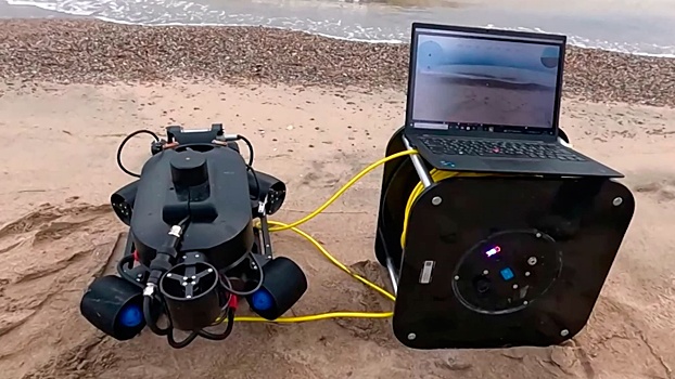 Ученые исследовали подводными роботами Иссык-Куль в поисках затерянного города