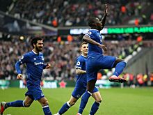 "Эвертон" обыграл "Вест Хэм" в гостевом матче