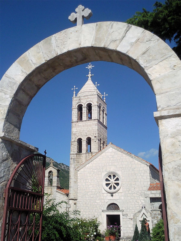Ульцинь, Черногория, Европа