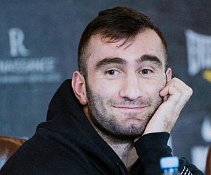 Определился следующий соперник Мурата Гассиева