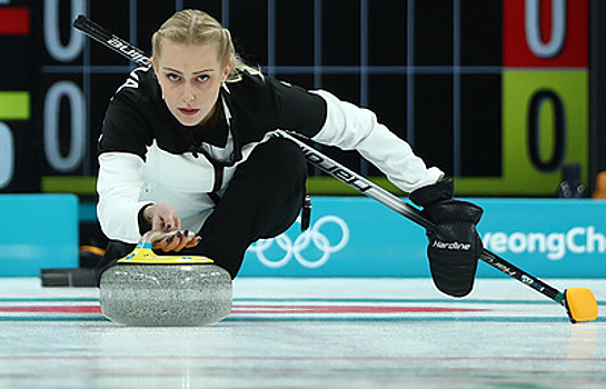 Моисеева: российские керлингистки на чемпионате мира постараются избежать ошибок Олимпиады