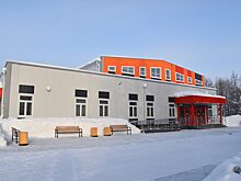 В Красноярском крае открыли новый спортивный комплекс
