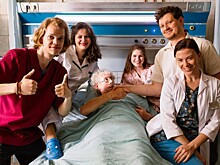 Представлен постер комедии «Особенности национальной больницы»