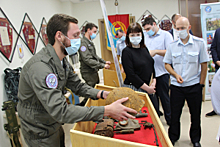 В Музее истории самарской полиции открылась выставка-экспозиция, посвященная 75-летию Победы в Великой Отечественной войне