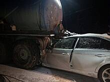 В ДТП под Игрой погибли водитель и его пассажиры