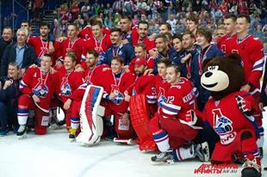 14 хоккеистов «Локомотива» получили звание мастеров спорта России