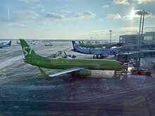 S7 Airlines отрывает регулярные рейсы из Москвы в Бодрум
