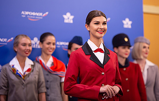 "Аэрофлот" отпраздновал 30-летие вступления в IATA