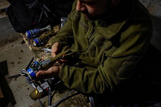 Названы особенности атаковавших российские аэродромы дронов