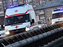 На Ставрополье пять человек госпитализировали после ДТП с маршруткой