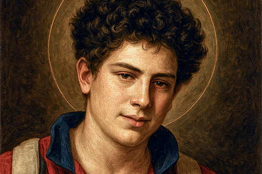 Останки объявленного святым британского подростка выставлены на обозрение