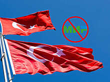 Aydınlık: митинг против отказа турецких банков работать с картами "Мир" прошел в Анталье